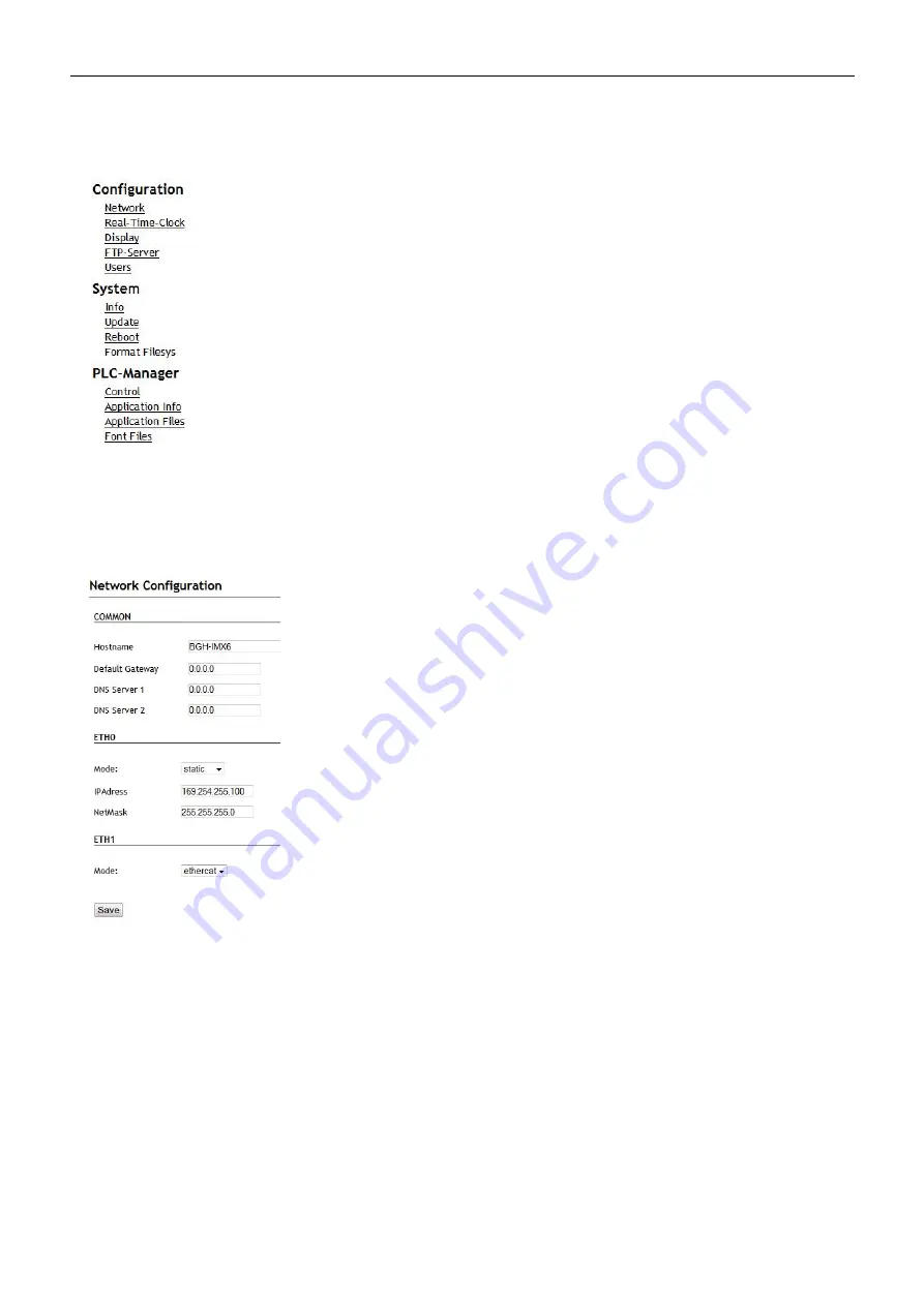 BERGHOF B-Nimis MC-Pi Series User Manual Download Page 33