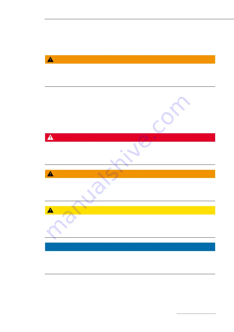 BERGHOF B-PRIMIS DC-PRIME DC2110W X CM User Handbook Manual Download Page 8