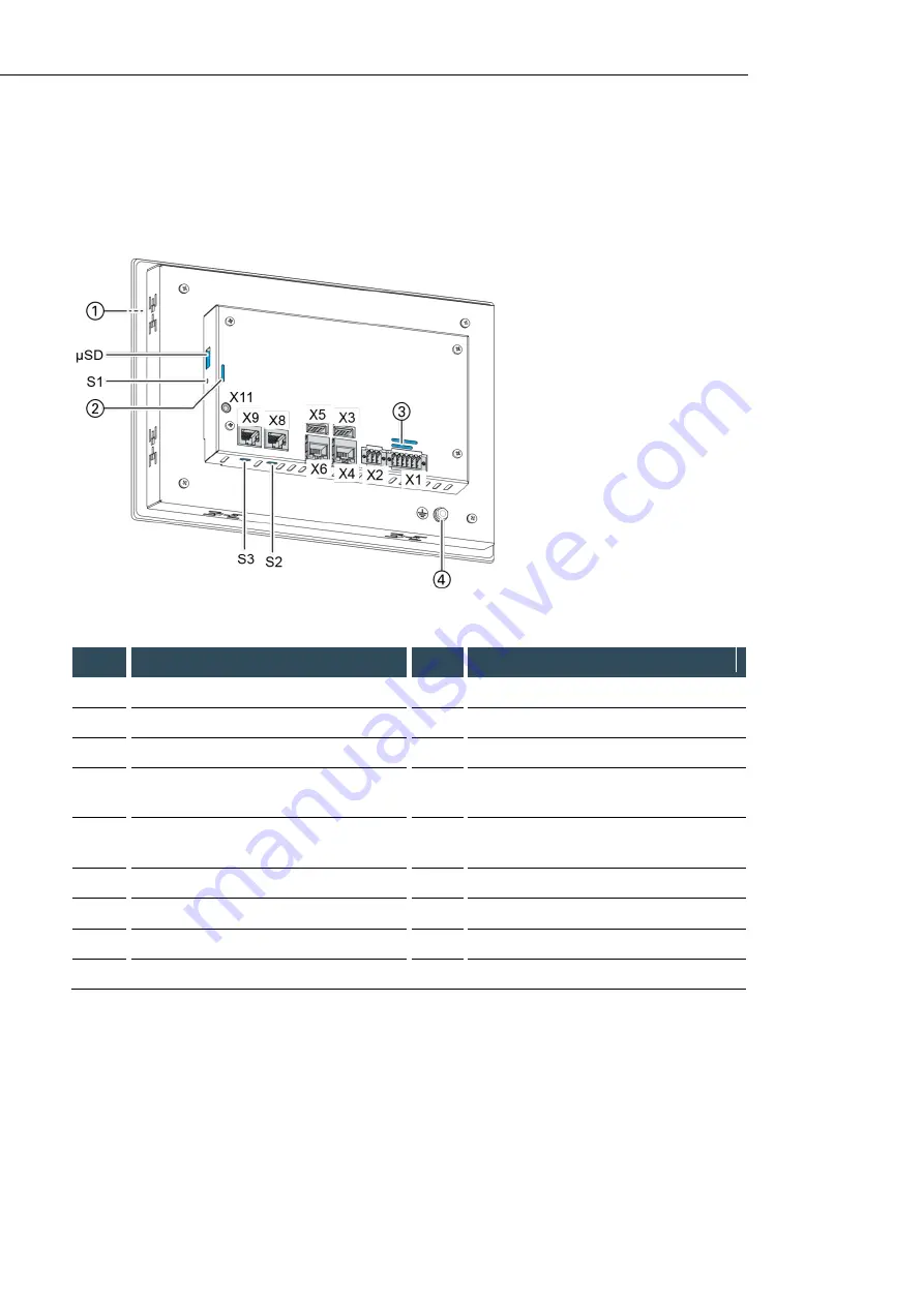 BERGHOF B-PRIMIS DC-PRIME DC2110W X CM User Handbook Manual Download Page 15