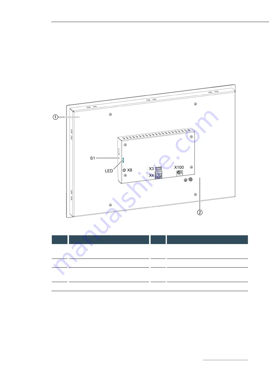 BERGHOF B-PRIMIS DC-PRIME DC2110W X CM User Handbook Manual Download Page 16