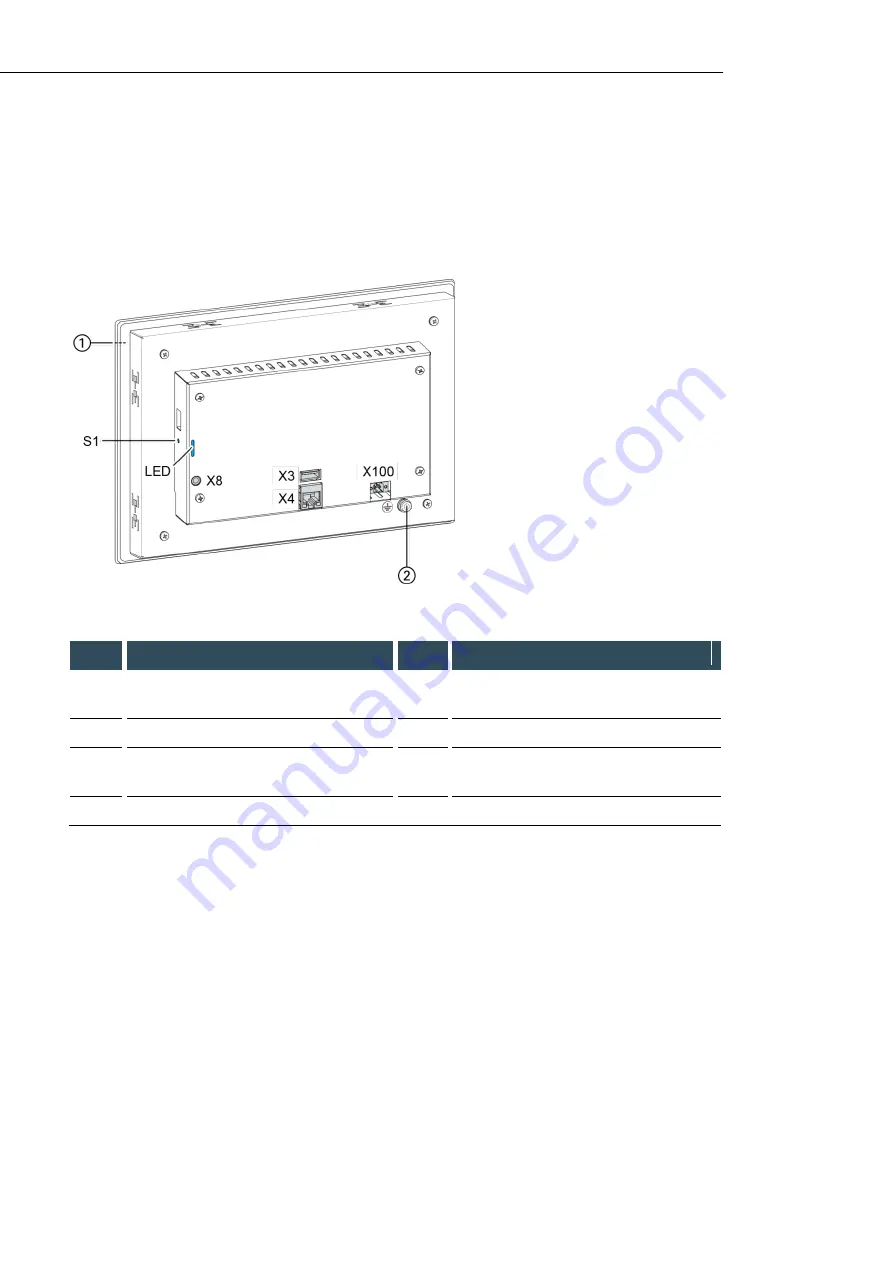 BERGHOF B-PRIMIS DC-PRIME DC2110W X CM Скачать руководство пользователя страница 17