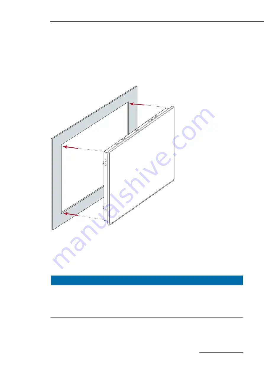 BERGHOF B-PRIMIS DC-PRIME DC2110W X CM User Handbook Manual Download Page 24