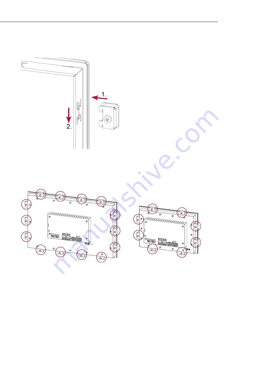 BERGHOF B-PRIMIS DC-PRIME DC2110W X CM Скачать руководство пользователя страница 25