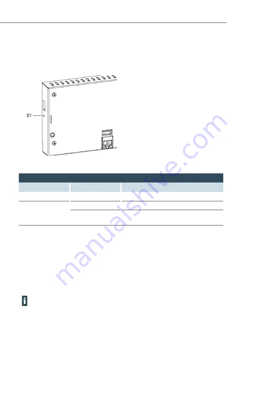 BERGHOF B-PRIMIS DC-PRIME DC2110W X CM User Handbook Manual Download Page 59