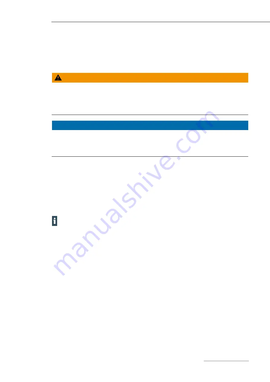 BERGHOF B-PRIMIS DC-PRIME DC2110W X CM User Handbook Manual Download Page 60