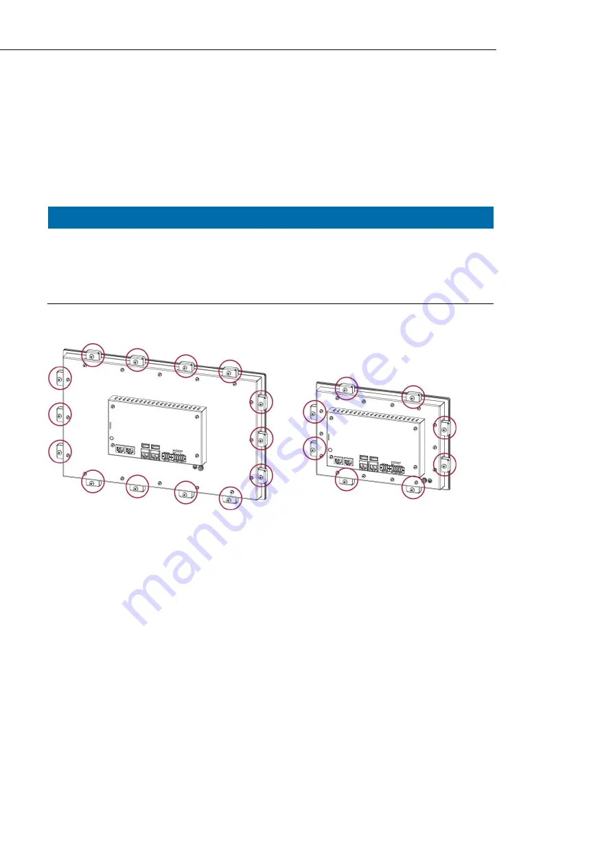 BERGHOF B-PRIMIS DC-PRIME DC2110W X CM User Handbook Manual Download Page 63