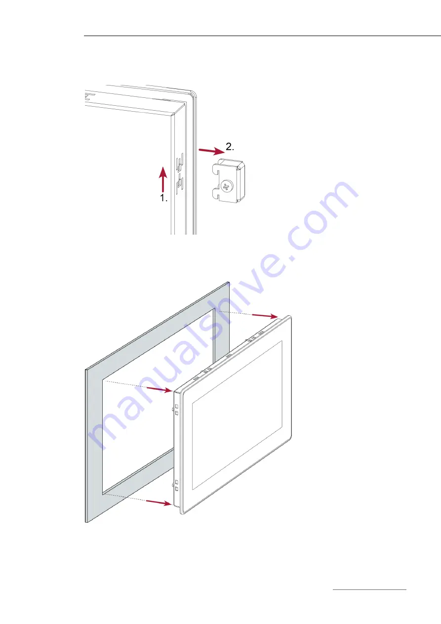 BERGHOF B-PRIMIS DC-PRIME DC2110W X CM Скачать руководство пользователя страница 64