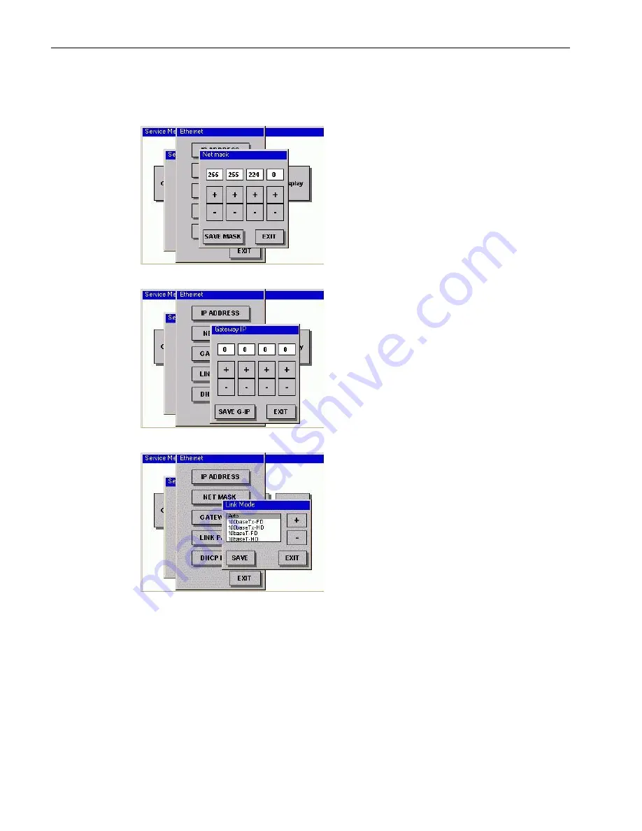 BERGHOF DC1000 User Manual Download Page 62