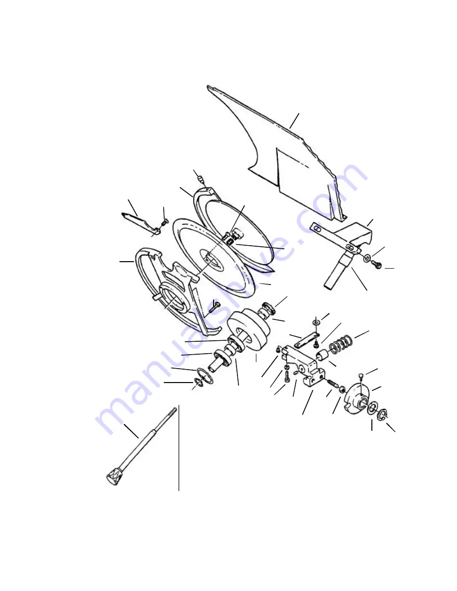 Berkel 829A Service Manual Download Page 4