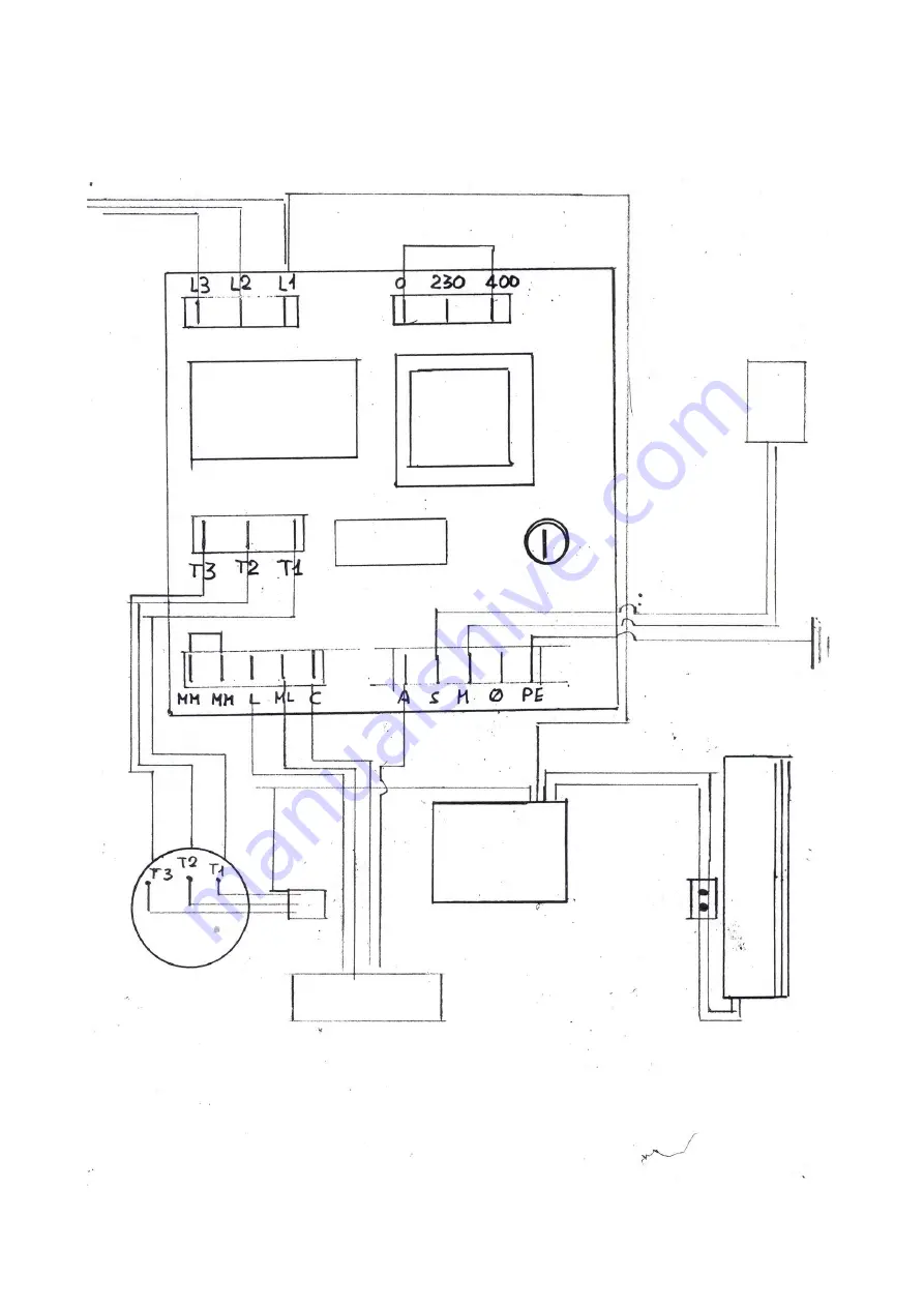 Berkel HP. 3 CLEANABLE Instruction Handbook Manual Download Page 19