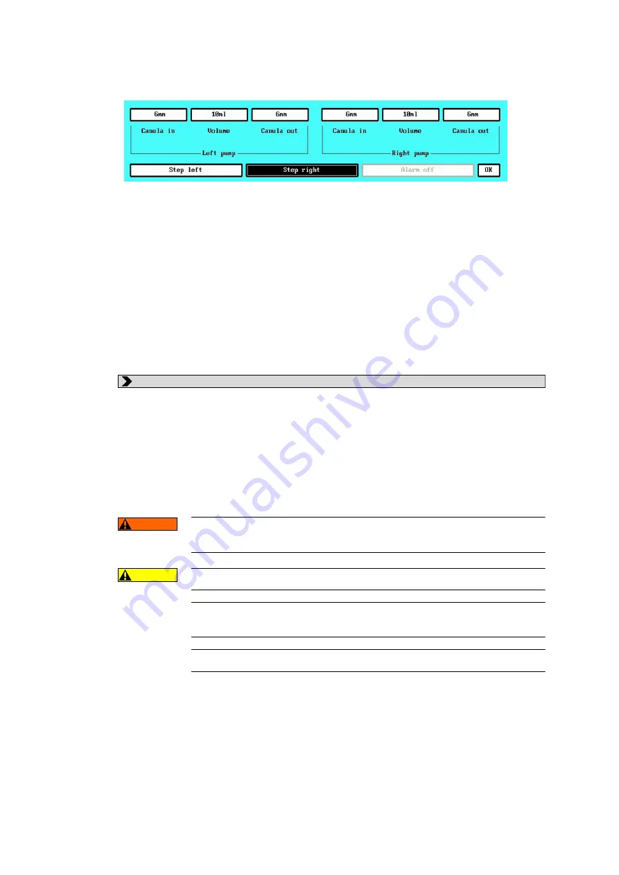 Berlin Heart EXCOR Pediatric VAD Manual Download Page 88