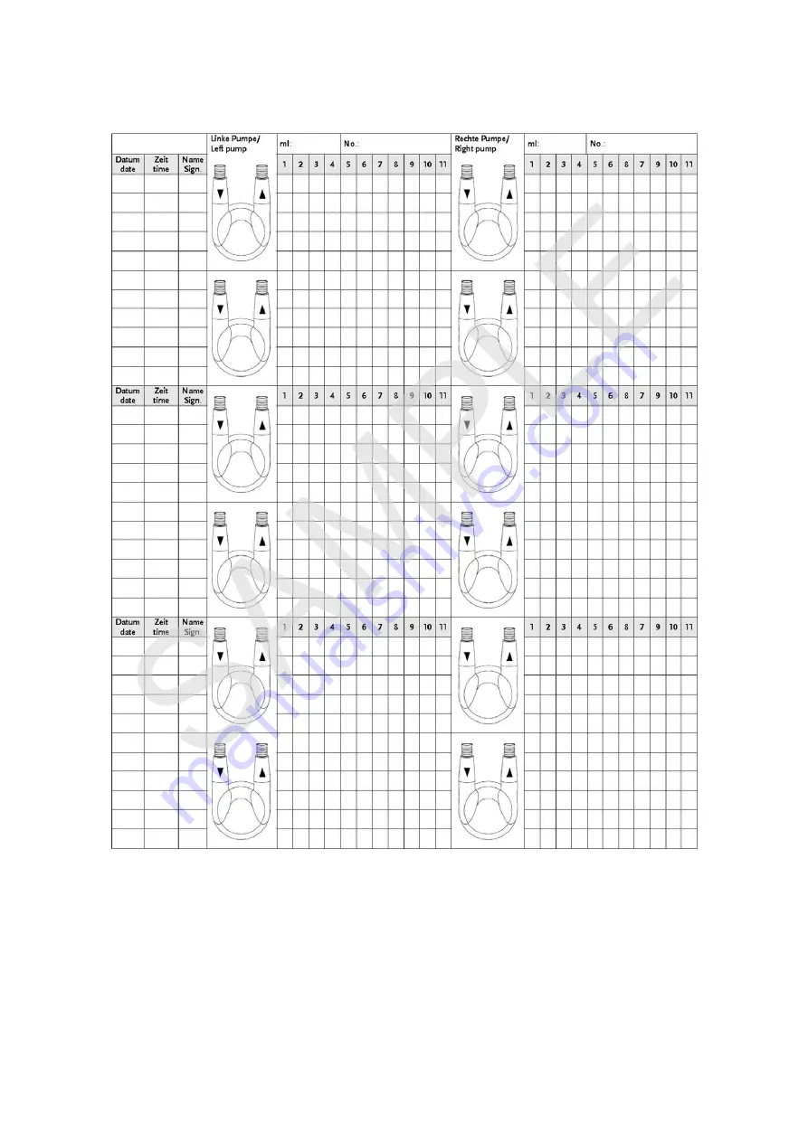 Berlin Heart EXCOR Pediatric VAD Manual Download Page 239