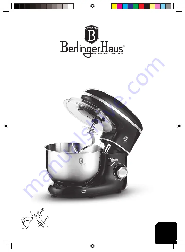 Berlinger Haus BH-9192 Instruction Manual Download Page 33