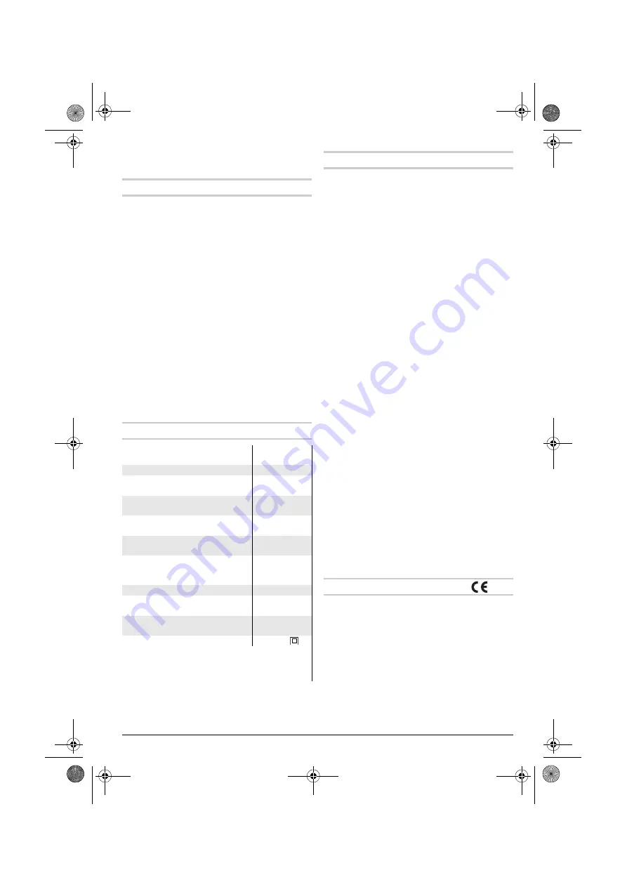 Berner 102525 Original Instructions Manual Download Page 101