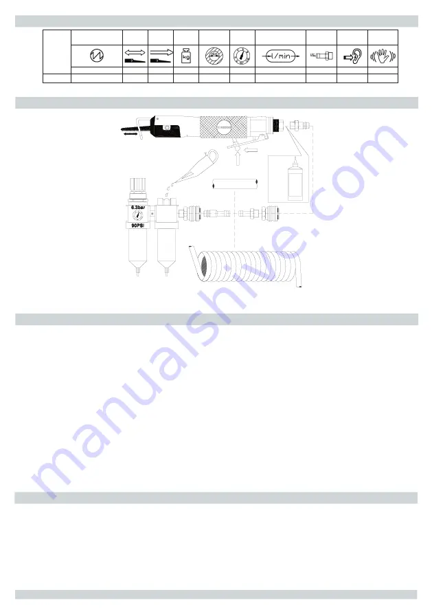 Berner 10664 Instruction Manual Download Page 9