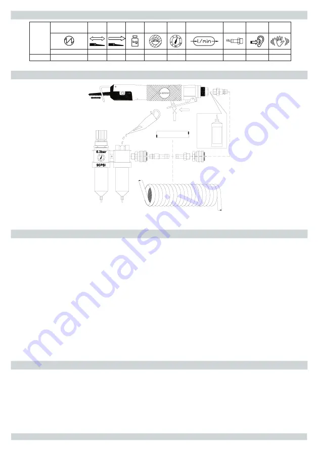 Berner 10664 Instruction Manual Download Page 12