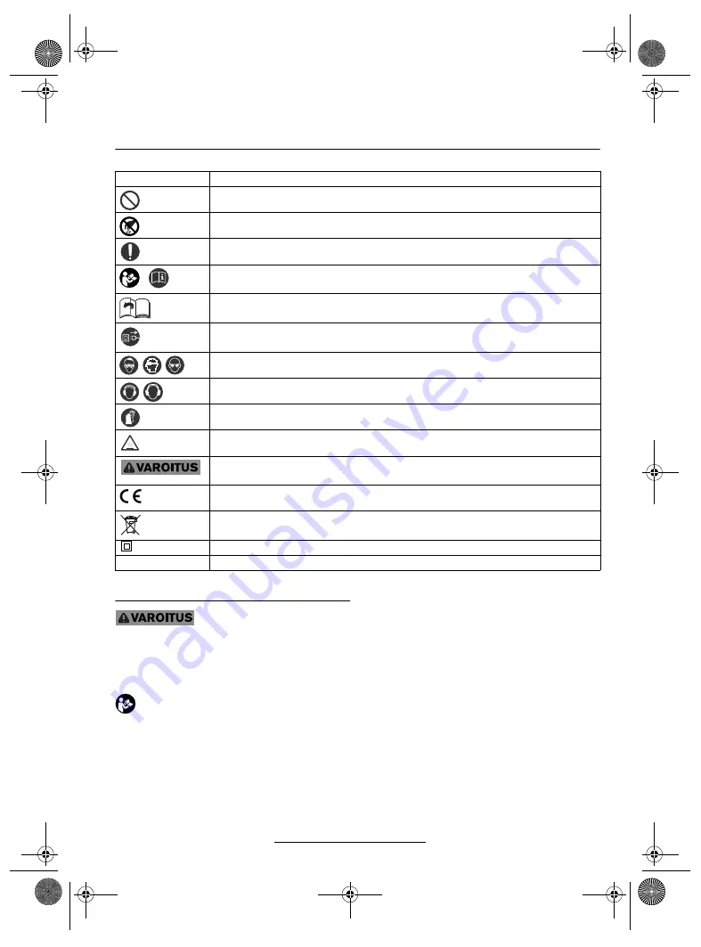 Berner 175035 Original Instructions Manual Download Page 86