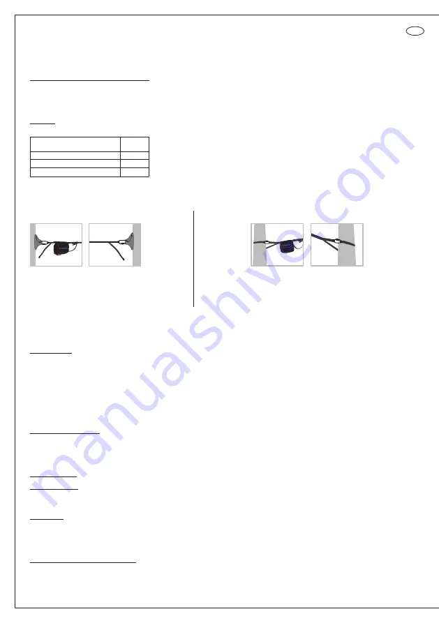 Berner 185174 Operating Instructions Manual Download Page 10