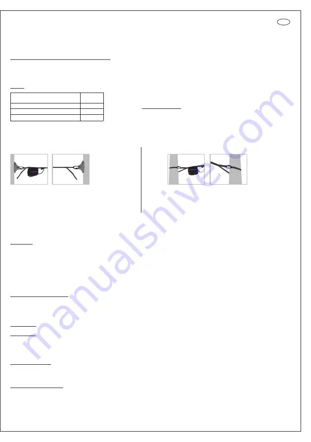 Berner 185174 Operating Instructions Manual Download Page 17