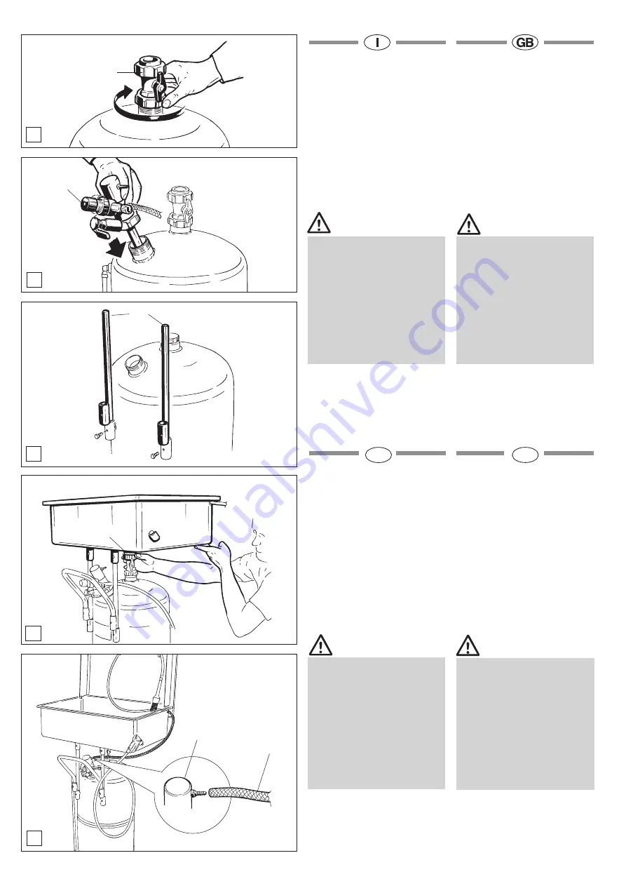 Berner 219983 Manual Download Page 9