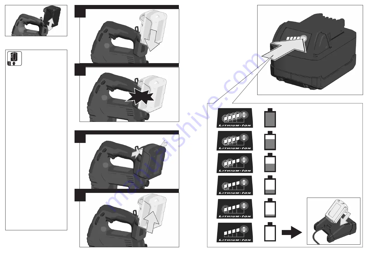 Berner 242000 Original Instructions Manual Download Page 4