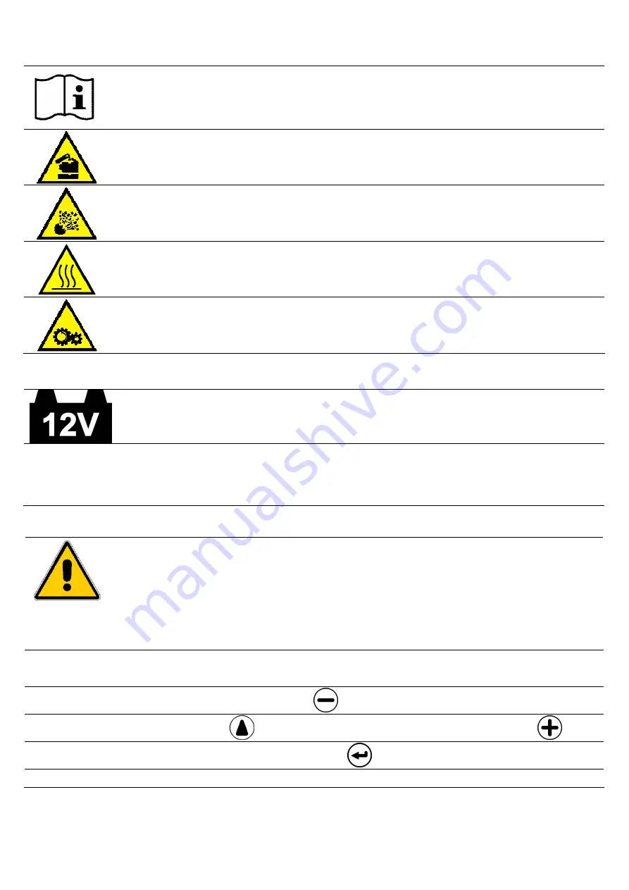 Berner 30976 Instructions For Use Manual Download Page 3