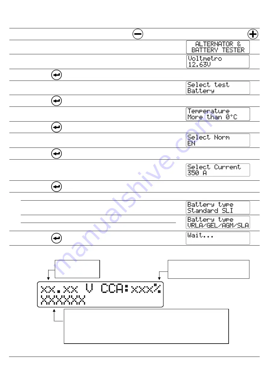 Berner 30976 Instructions For Use Manual Download Page 8