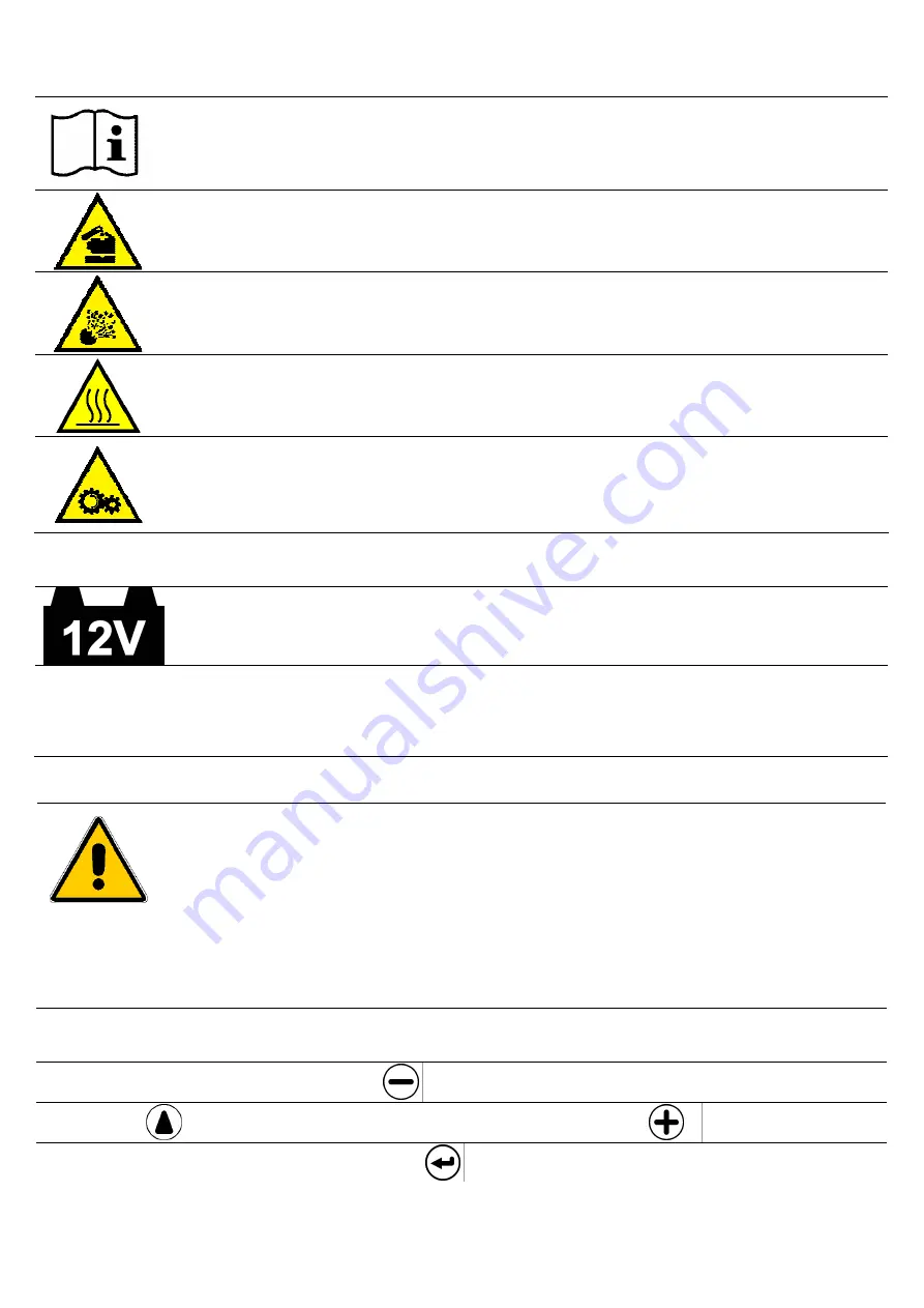 Berner 30976 Instructions For Use Manual Download Page 15