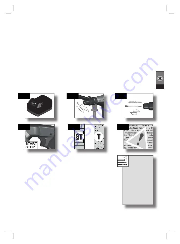 Berner 340657 Original Instructions Manual Download Page 5