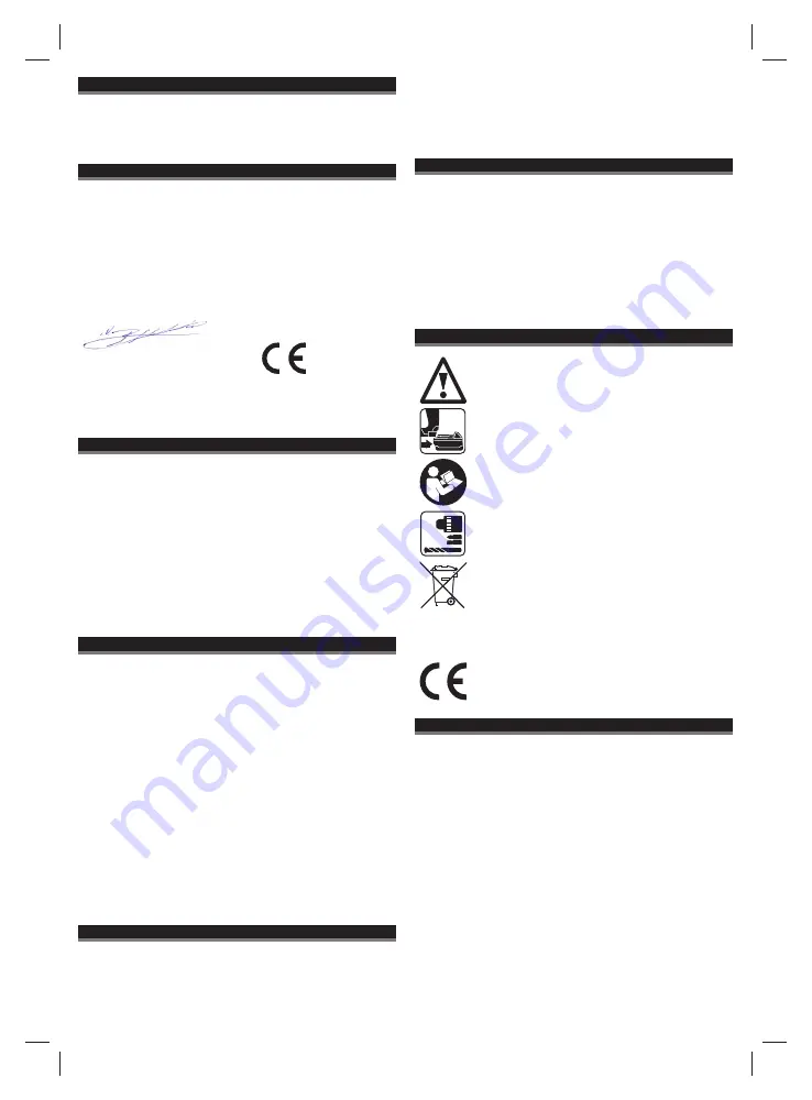 Berner 340657 Original Instructions Manual Download Page 13