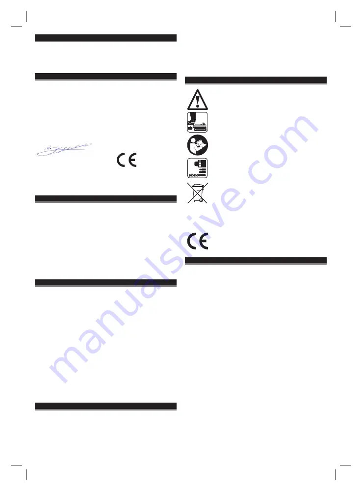 Berner 340657 Original Instructions Manual Download Page 17