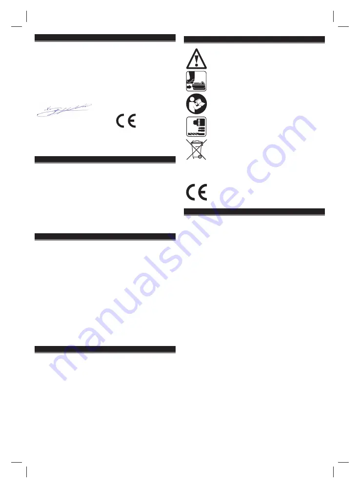 Berner 340657 Original Instructions Manual Download Page 27