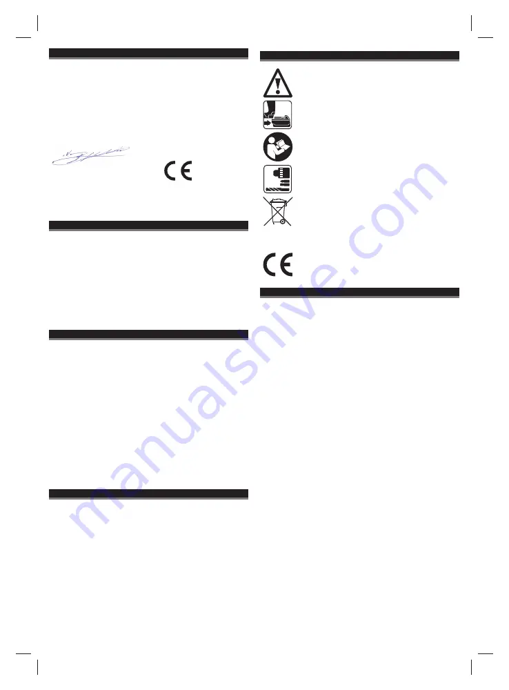 Berner 340657 Original Instructions Manual Download Page 45