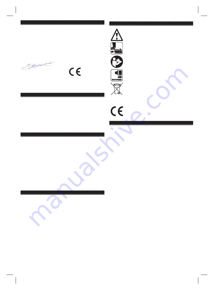 Berner 340657 Original Instructions Manual Download Page 49