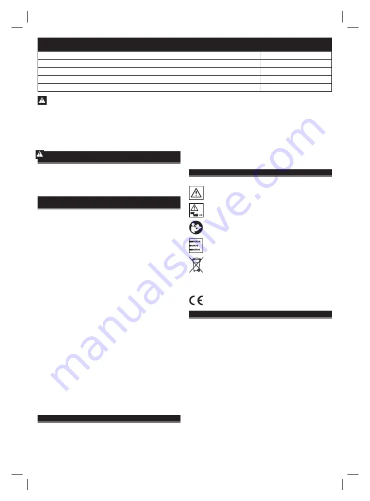 Berner 366715 Original Instructions Manual Download Page 13