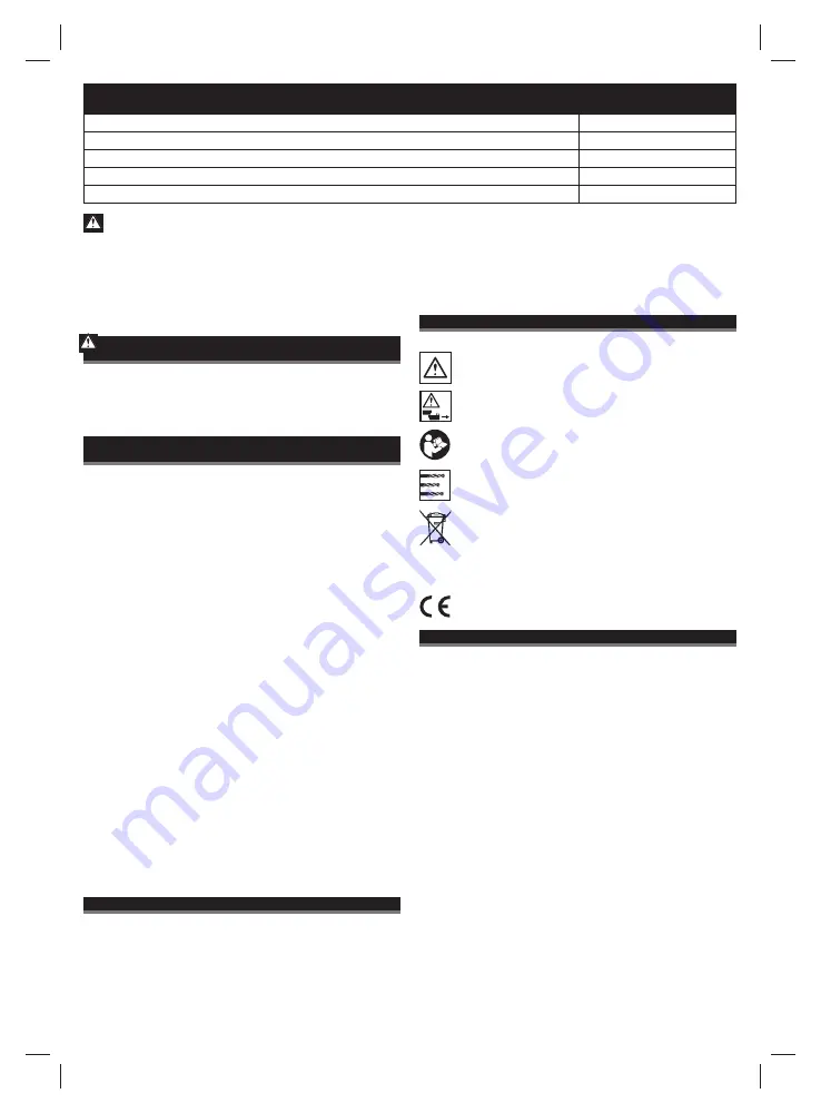 Berner 366715 Original Instructions Manual Download Page 32