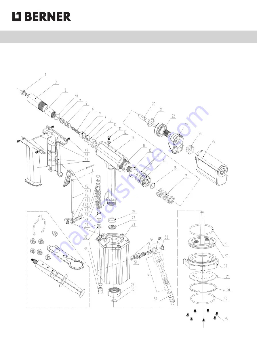 Berner 414401 Скачать руководство пользователя страница 106