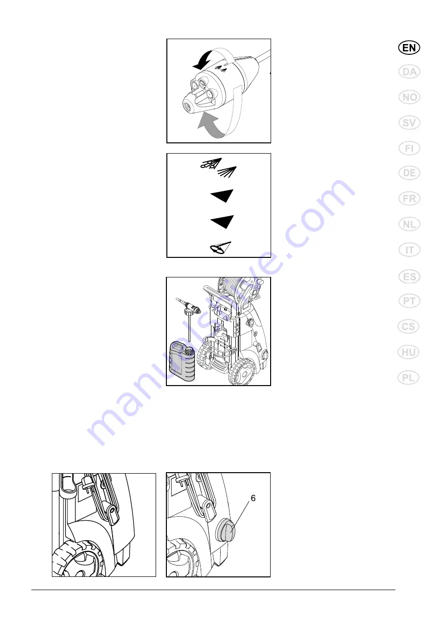 Berner 420561 Instruction Manual Download Page 15