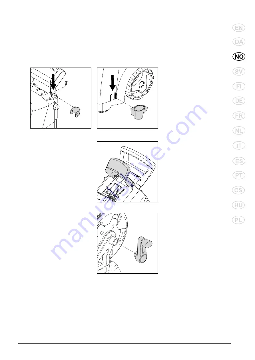 Berner 420561 Instruction Manual Download Page 49