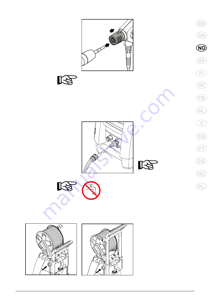 Berner 420561 Instruction Manual Download Page 51