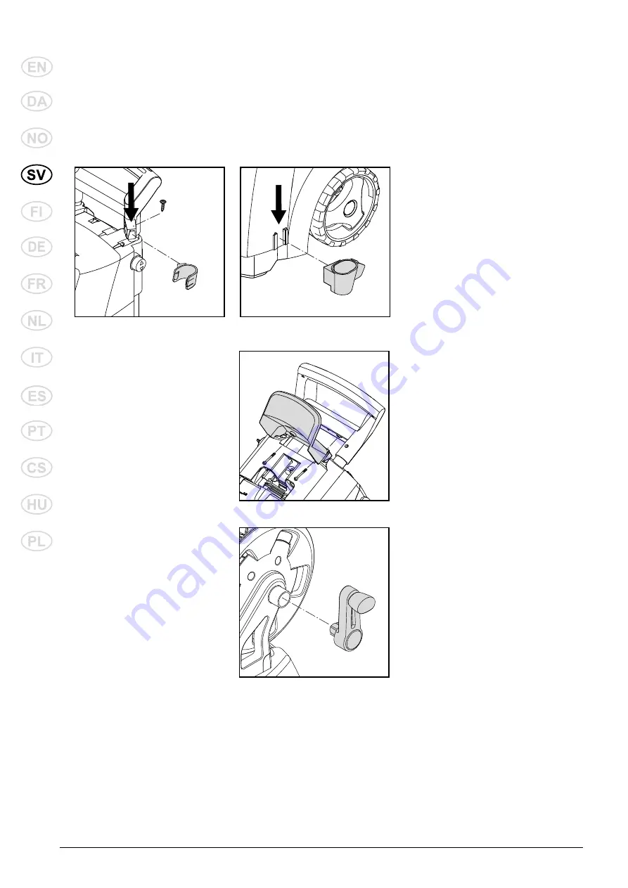 Berner 420561 Instruction Manual Download Page 68