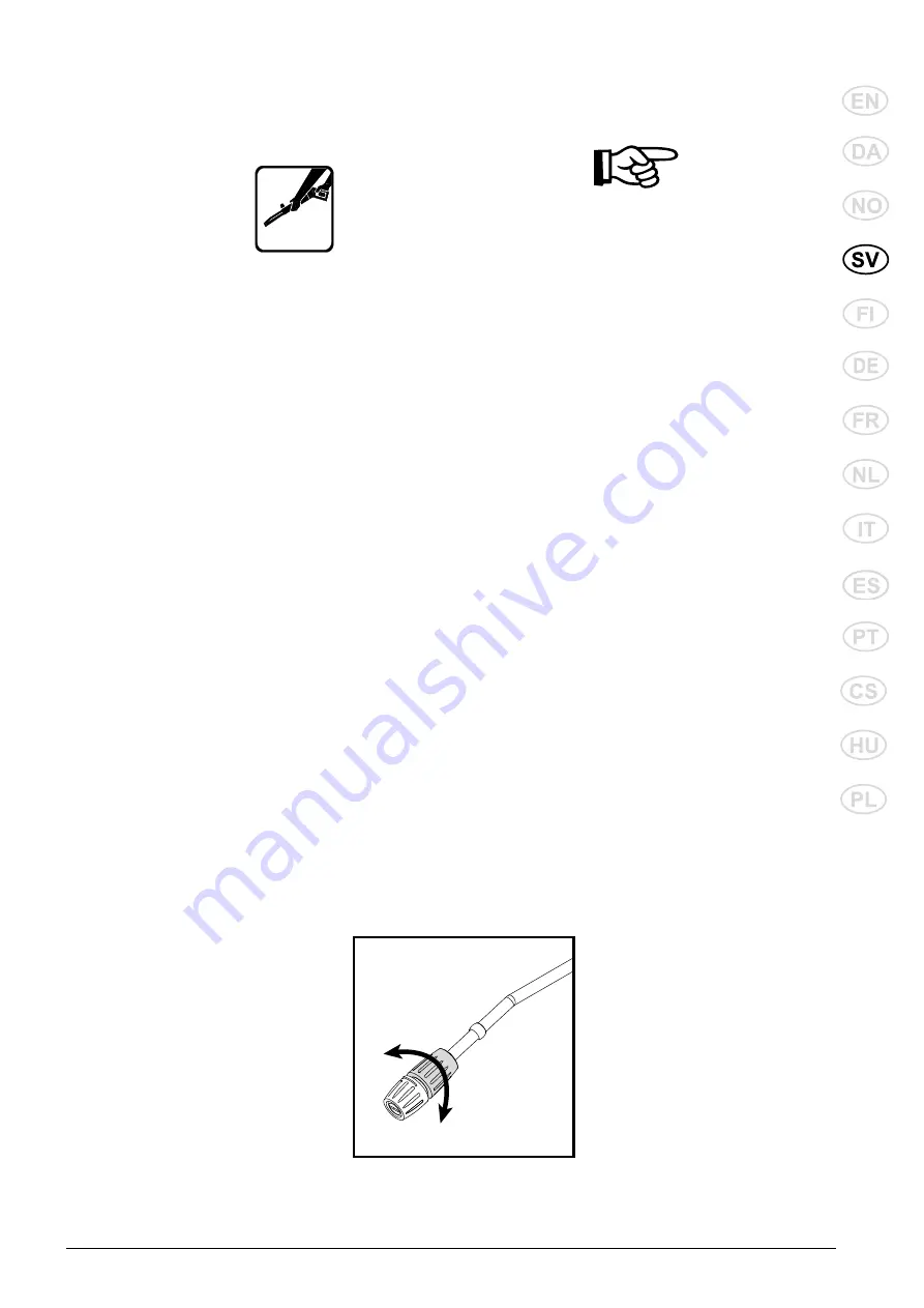 Berner 420561 Instruction Manual Download Page 71