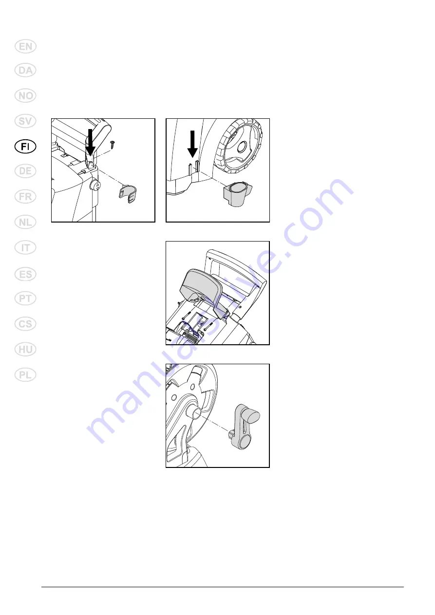 Berner 420561 Instruction Manual Download Page 88