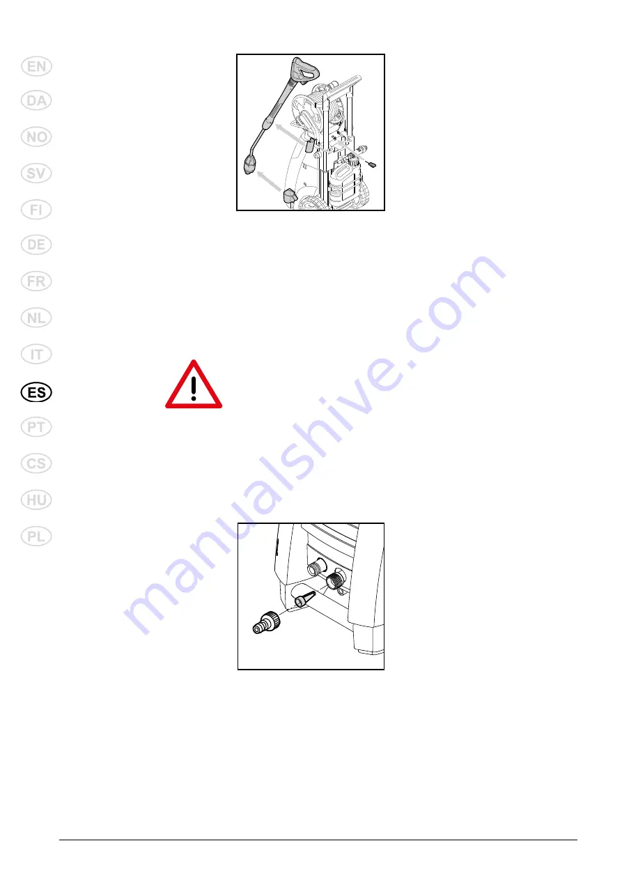 Berner 420561 Instruction Manual Download Page 200