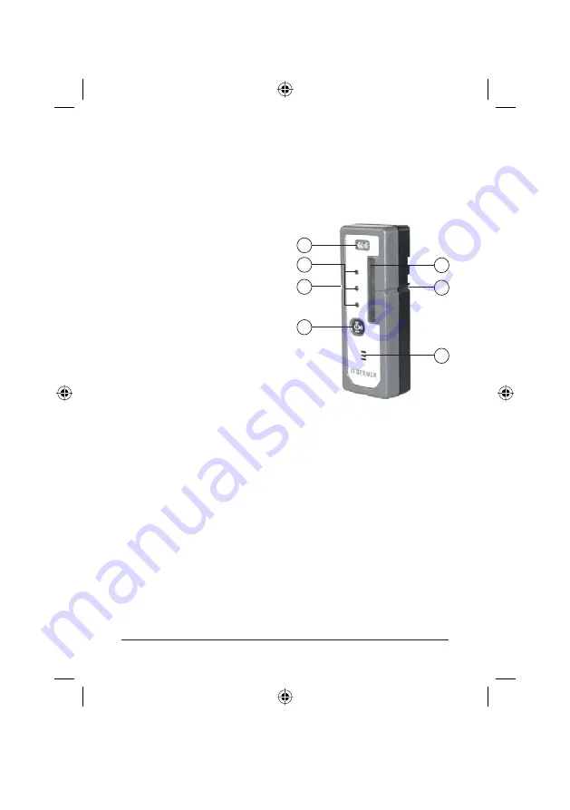 Berner 682 Instruction Manual Download Page 75