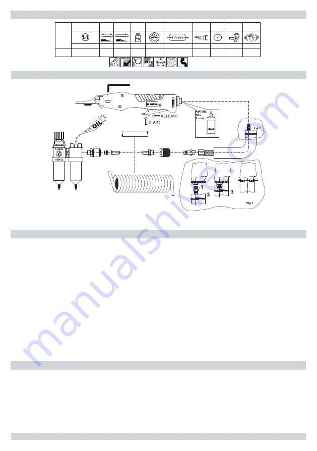 Berner 87851 Instruction Manual/Safety Instruction Download Page 6