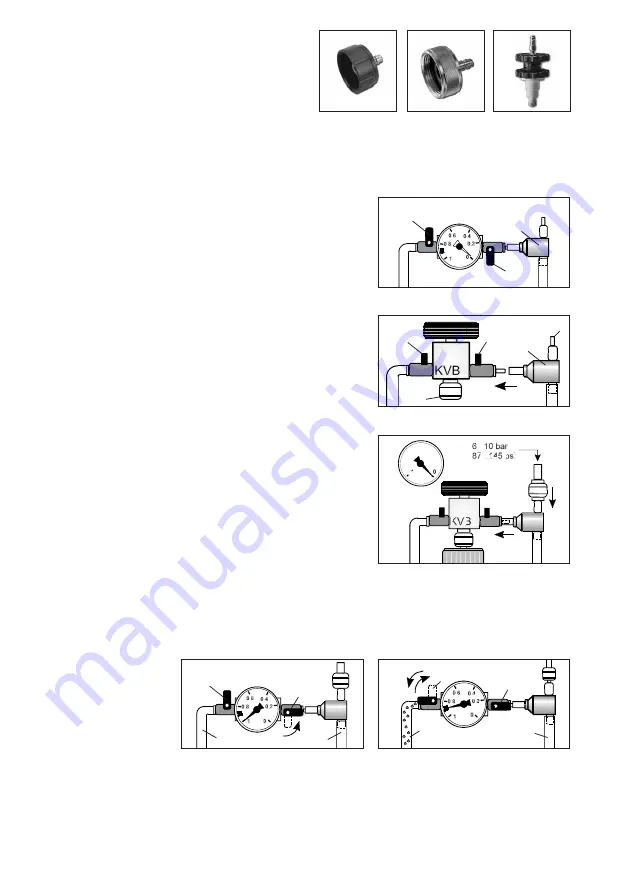 Berner 99989 User Manual Download Page 17