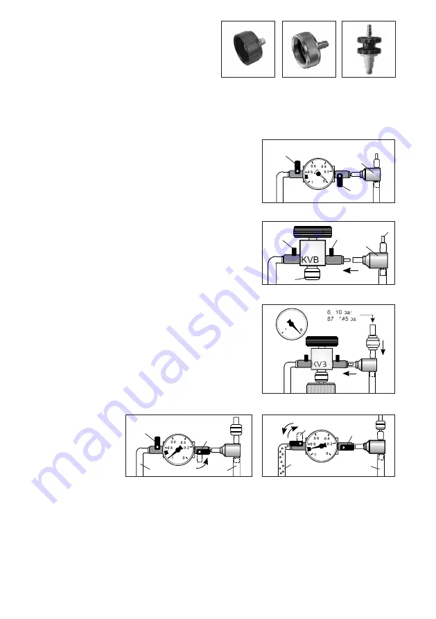 Berner 99989 User Manual Download Page 25