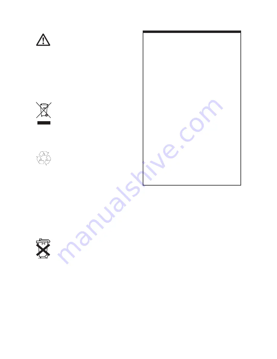 Berner BACIW-18V Instruction Manual And Safety Instructions Download Page 44