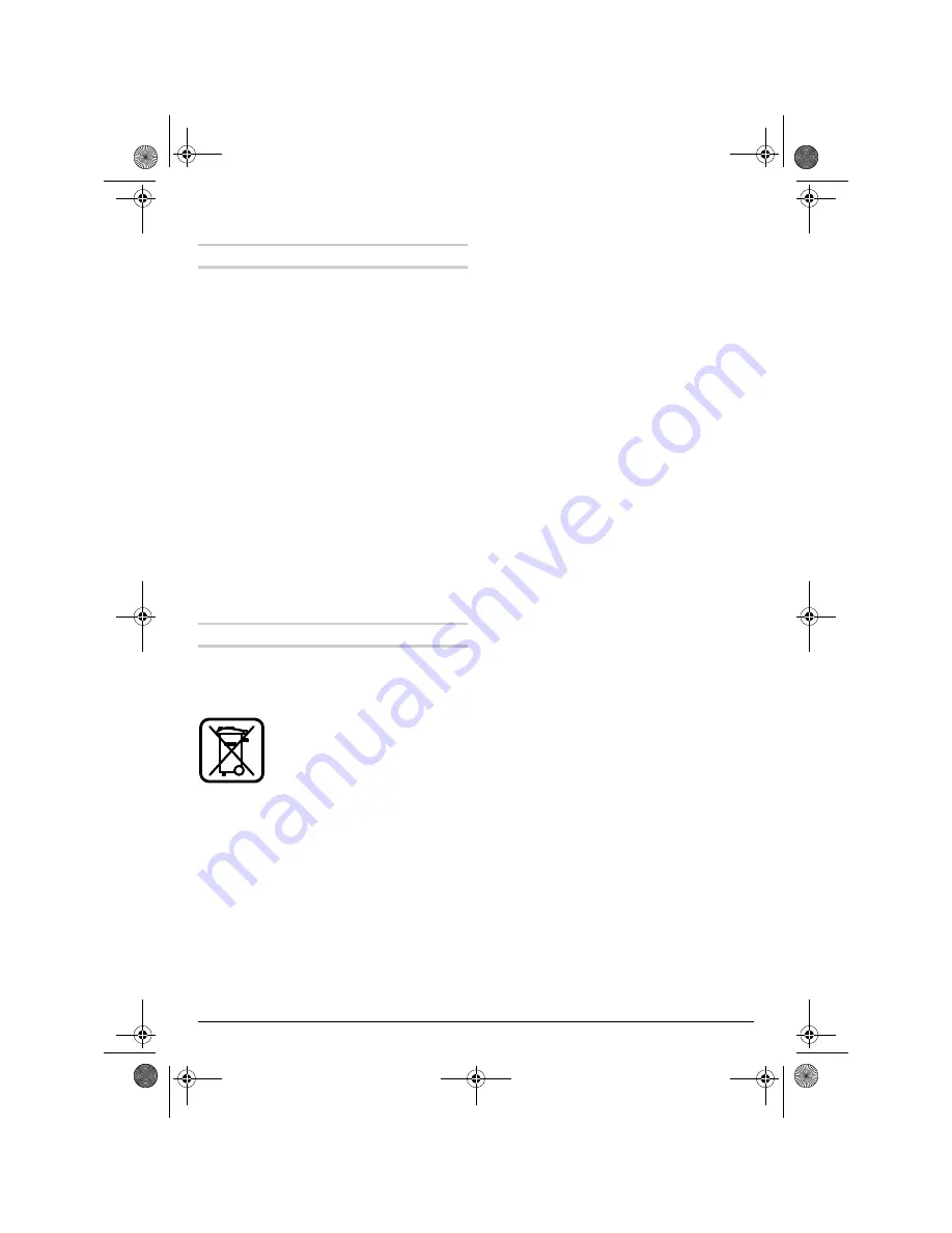 Berner BHD-11 Operating Instructions Manual Download Page 10